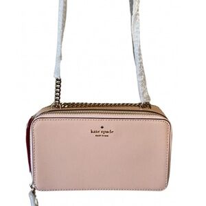kate spade new york margaux double-zip mini bag